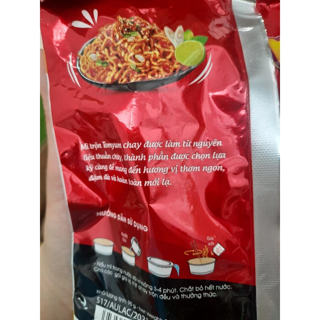 Mì Trộn Tomyum chay 95g