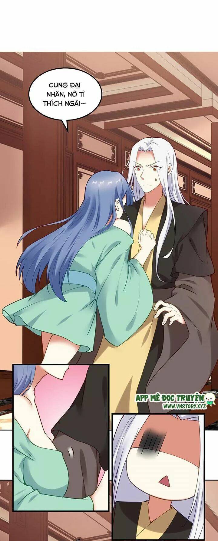 đô đốc đại nhân sủng thê kí chapter 144 17