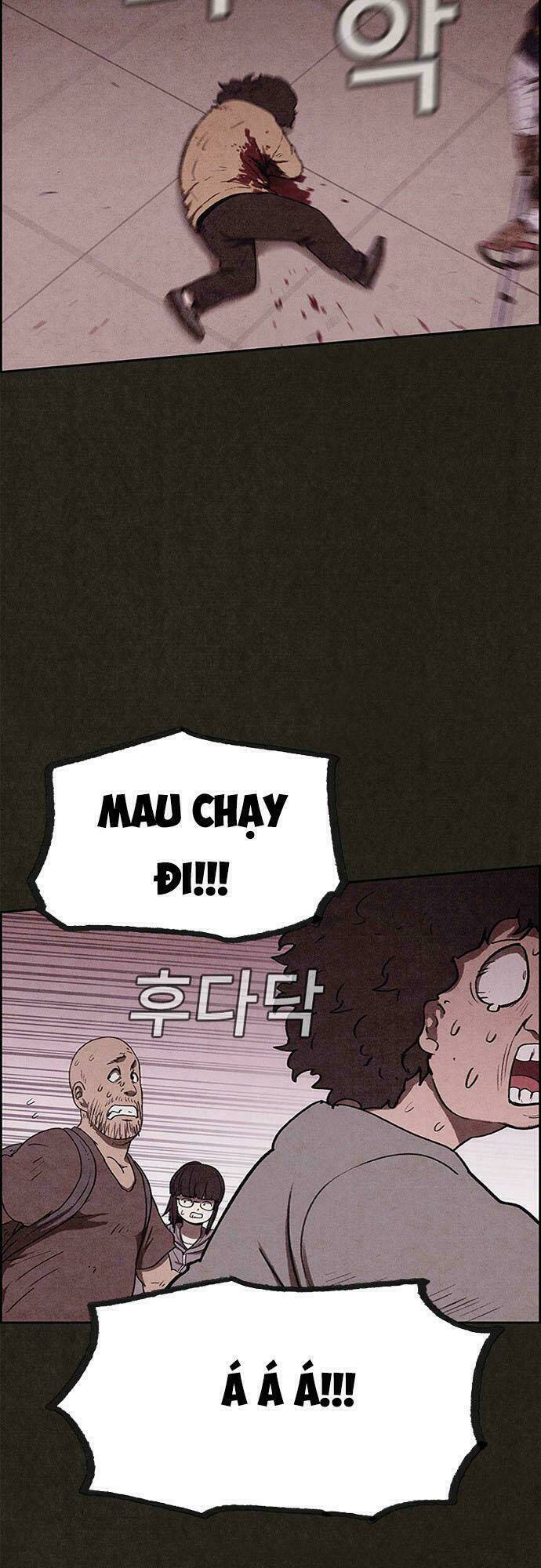 quái vật tại chung cư xanh chapter 61 28