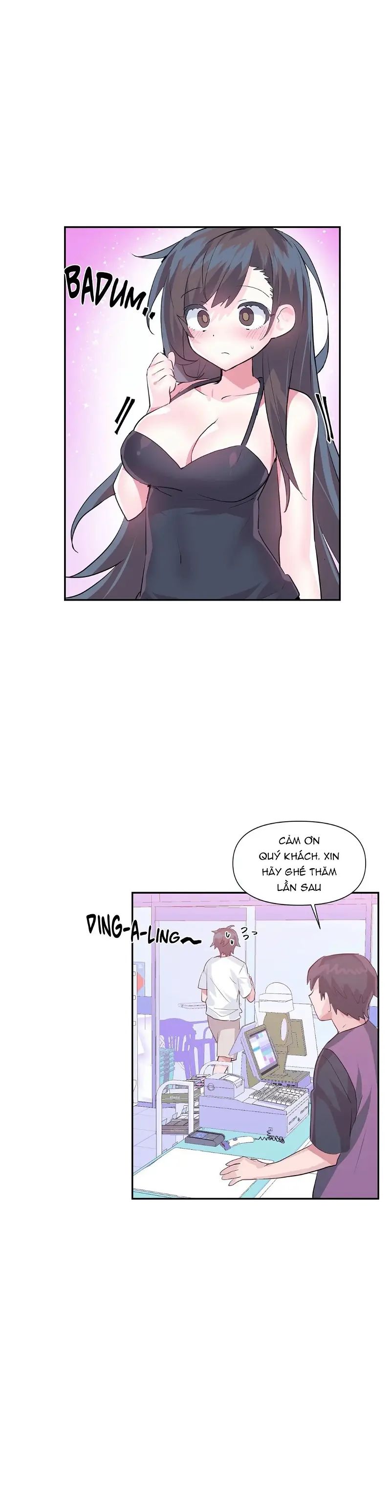 đăng nhập vào thế giới trò chơi chapter 33 15