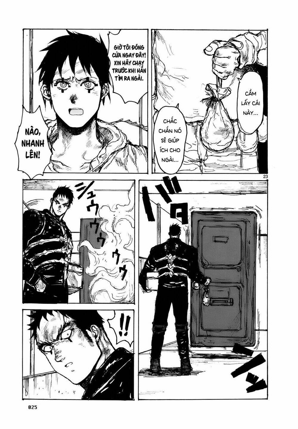 thế giới ma thuật và kẻ mất trí chapter 94 31