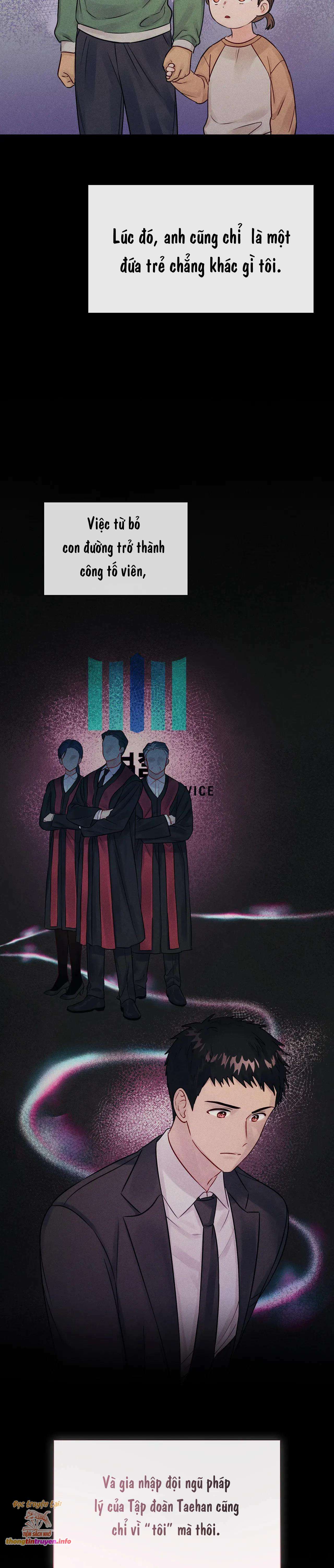 [18+] người bạn nguy hiểm của anh trai chapter 7 8