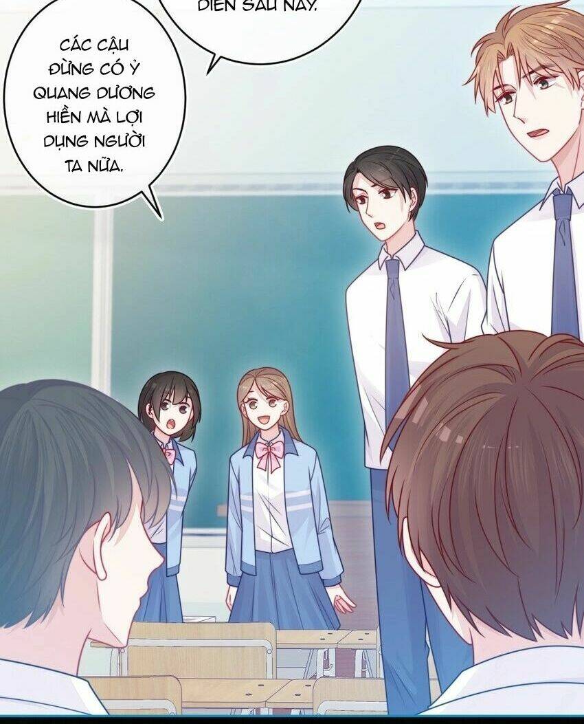 khi cô gái nhìn thấy thời gian chapter 31 17