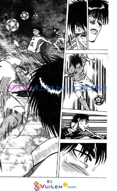 vũ điệu trên sân cỏ - fantasista chapter 10 83