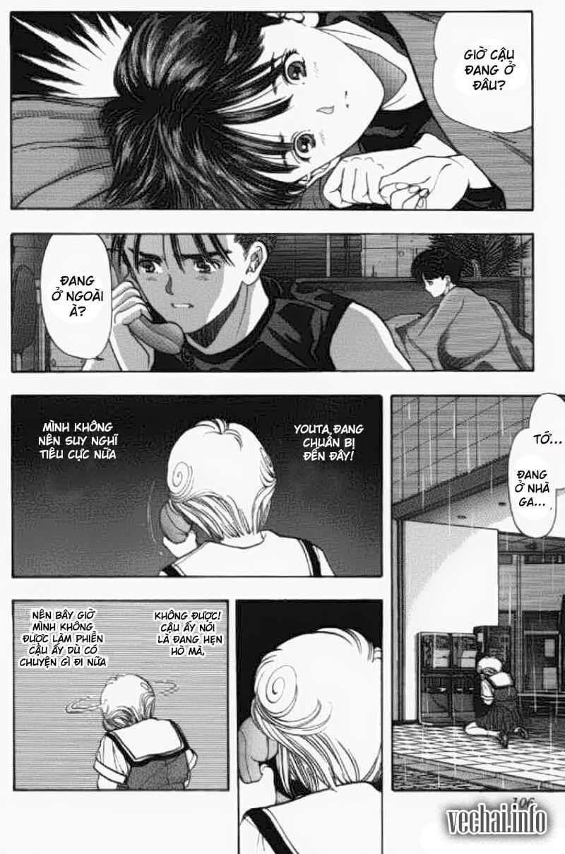 amano ai - bạn gái trong tivi chapter 32 6