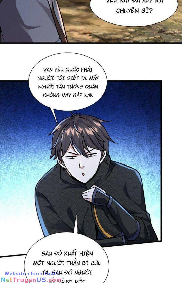 Ta Nuôi Quỷ Ở Trấn Ma Ty Chapter 183 - Trang 45