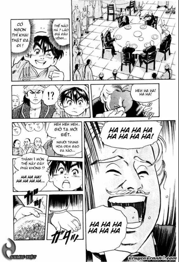 tiểu đầu bếp cung đình chapter 1.7 16