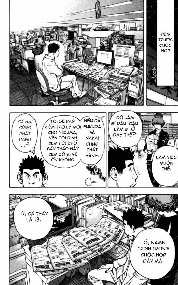 họa sĩ truyện tranh chapter 32 16