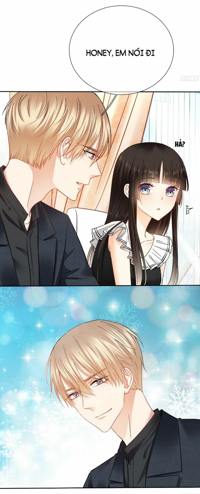bay qua thiên sơn đến yêu anh chapter 32 24