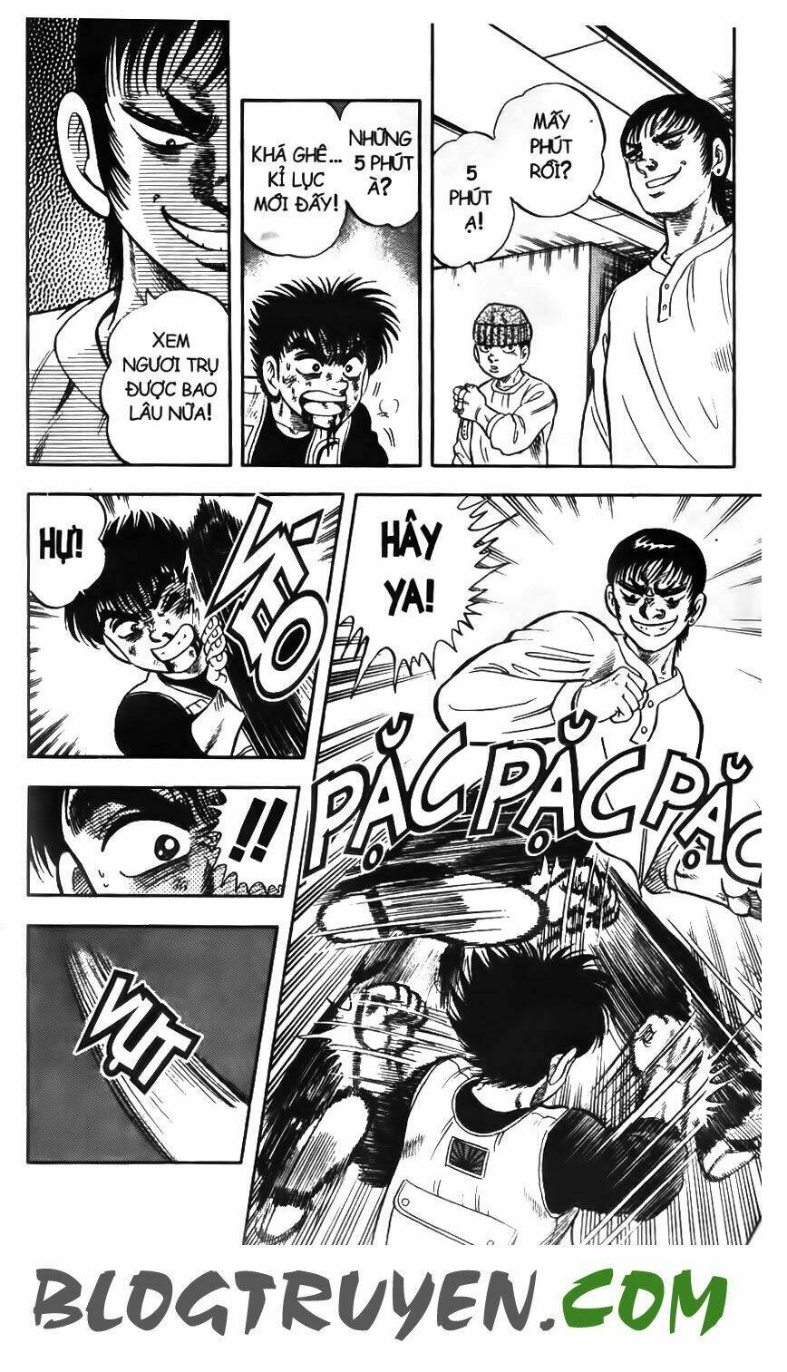 Buttobi Itto chapter 0 20