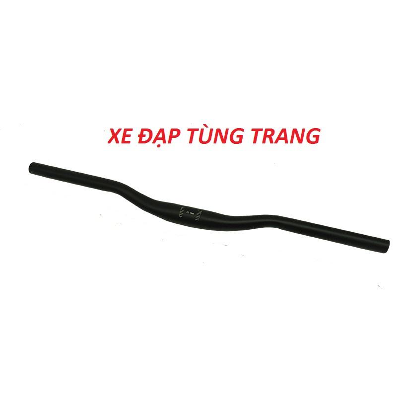 Tay lái / ghi đông Cánh Én Ngắn 31.8 x 630mm Hợp kim nhôm siêu nhẹ