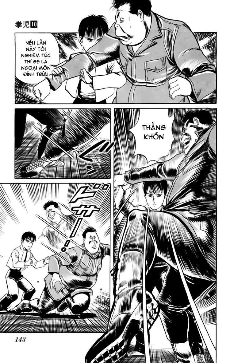 kenji-quyền nhi phương thế ngọc chapter 95 9