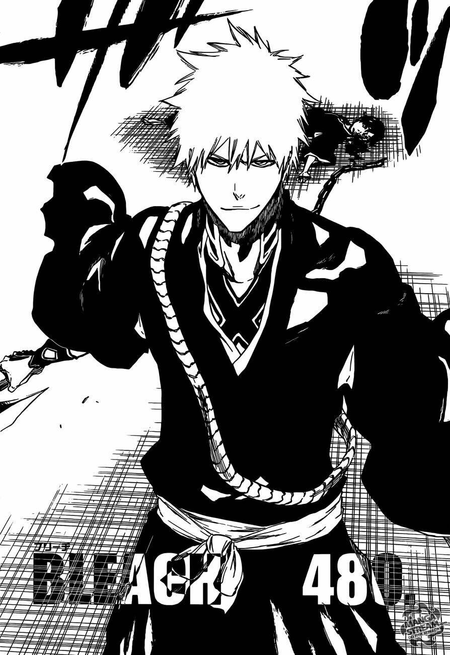 thần chết ichigo chapter 480 20