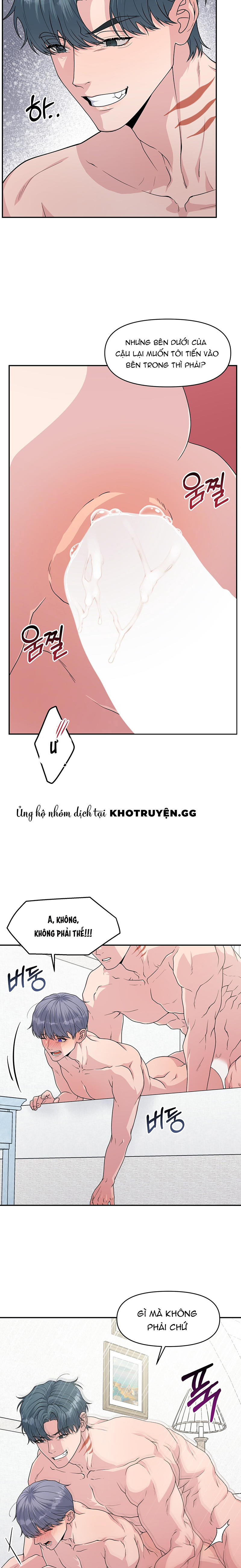 under the leg chapter 3 6