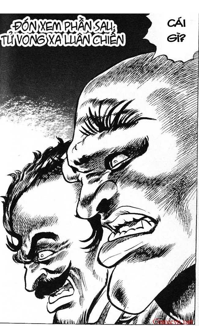 bắc đẩu thần quyền chapter 46 24