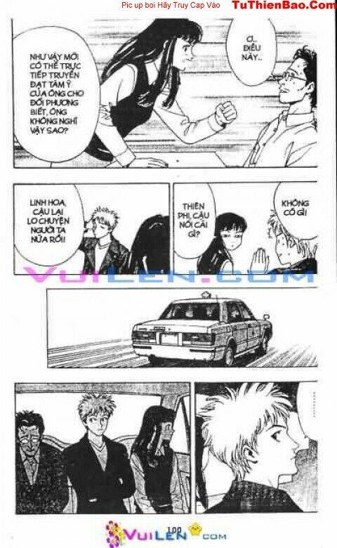 cô bé thám tử chapter 8 100