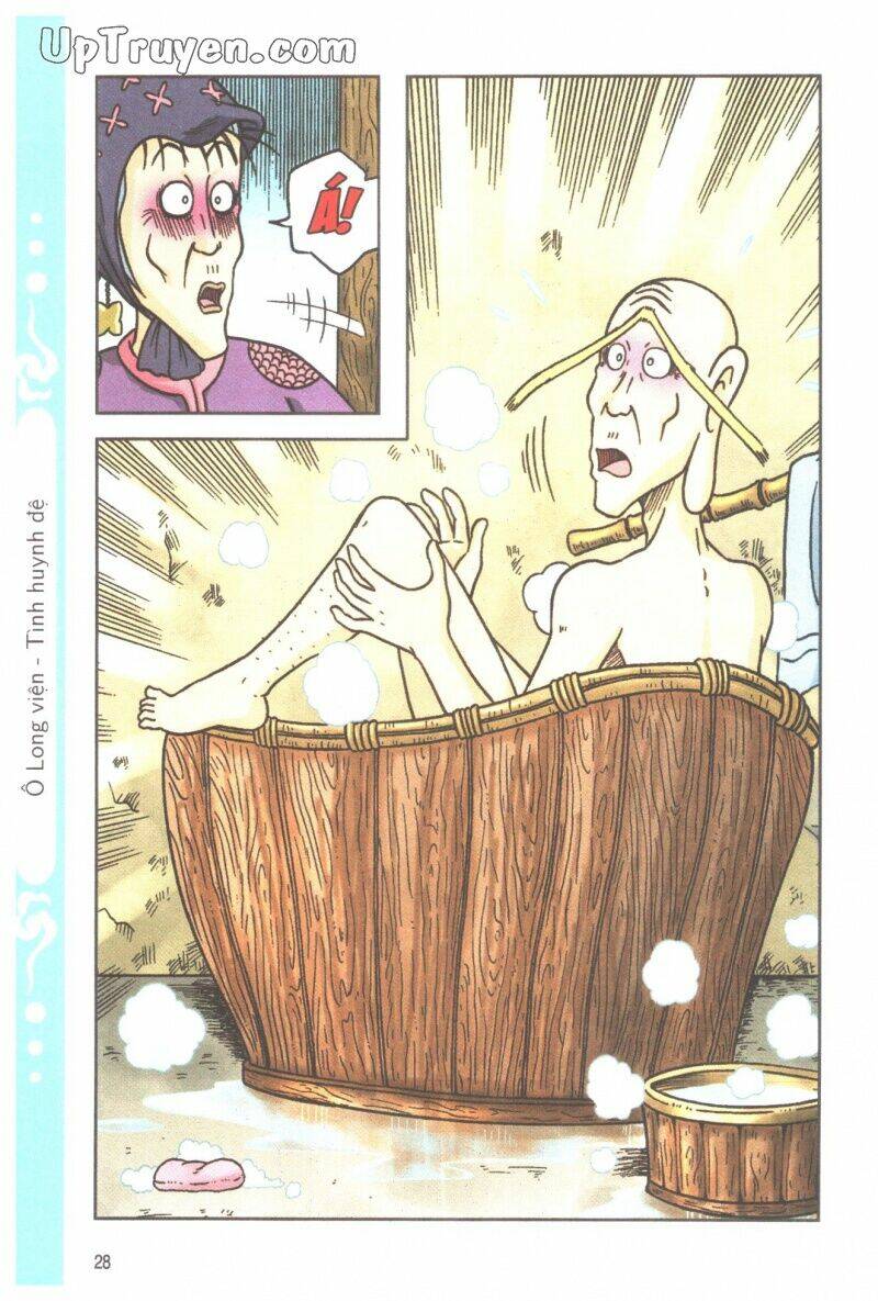 ô long viện tình huynh đệ chapter 4.2 1