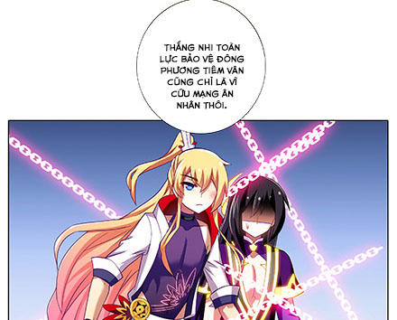 đầu óc đại sư huynh của ta rất đen tối chapter 230 16