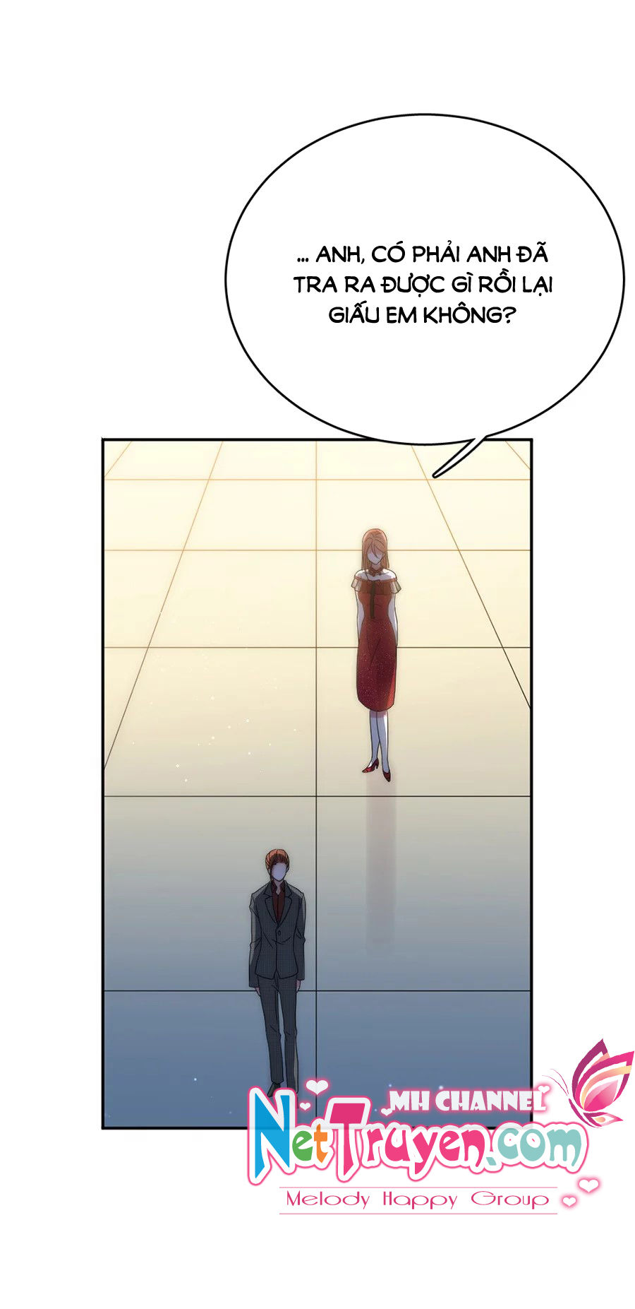 hoàn mỹ lão công tiến hóa luân chapter 81 8