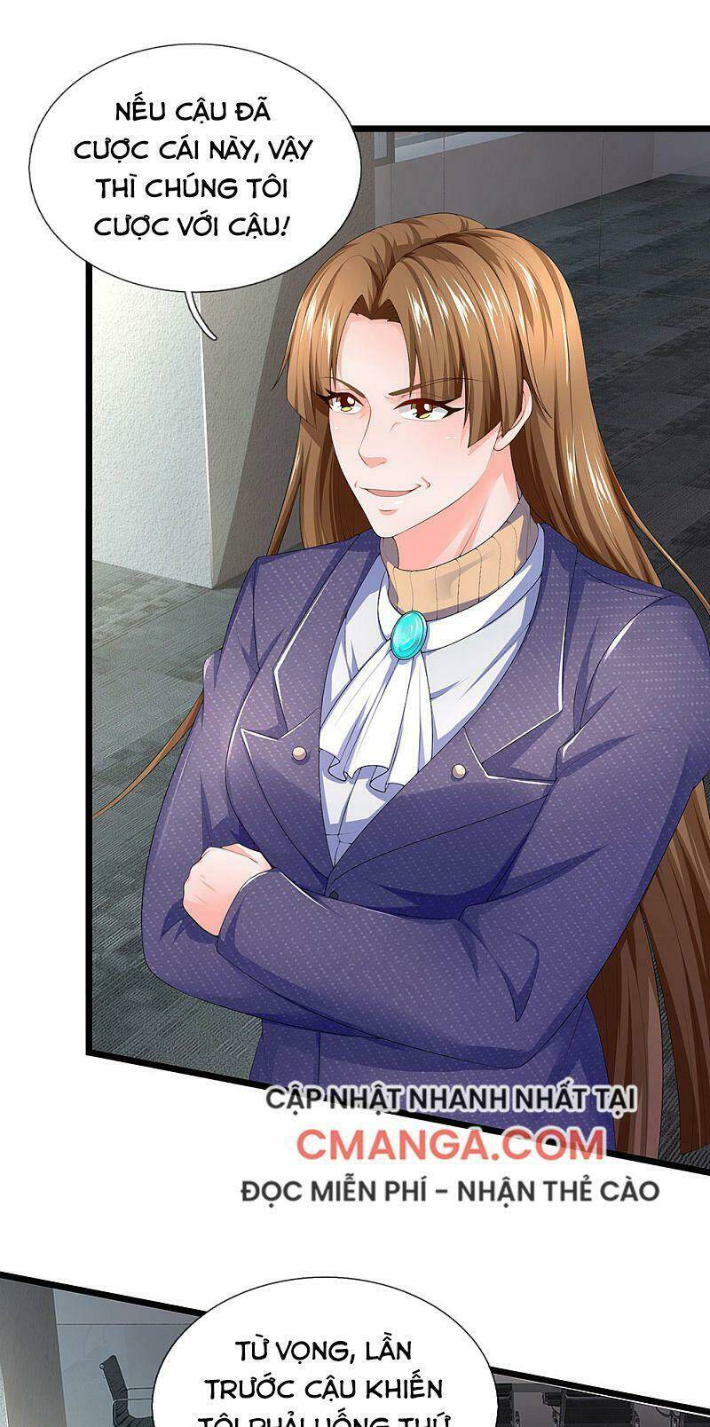 chung cực binh vương tại đô thị chapter 146 1