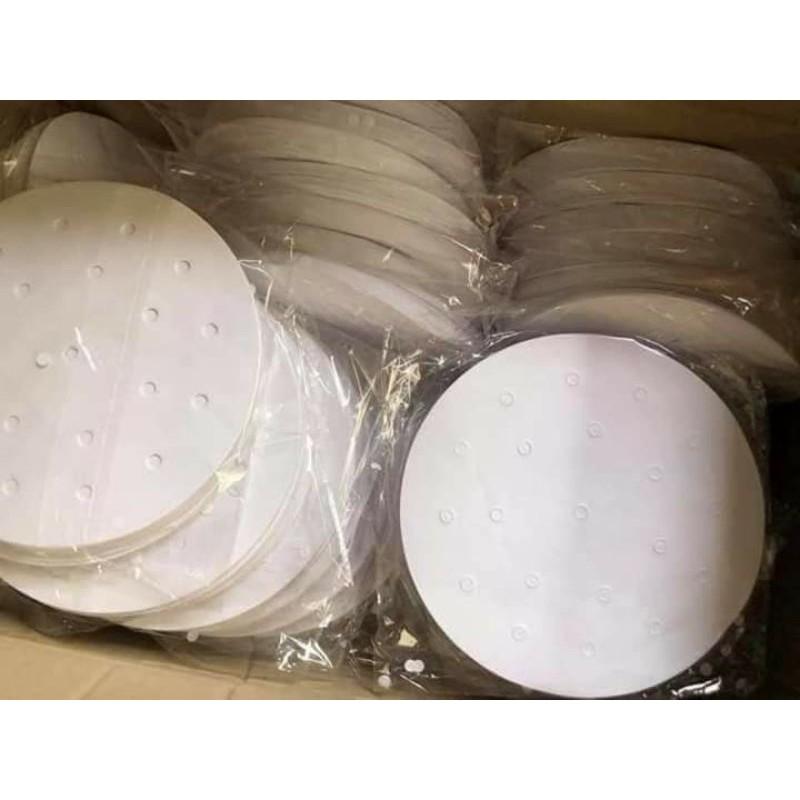 Giấy nến dùng cho nồi chiên không dầu