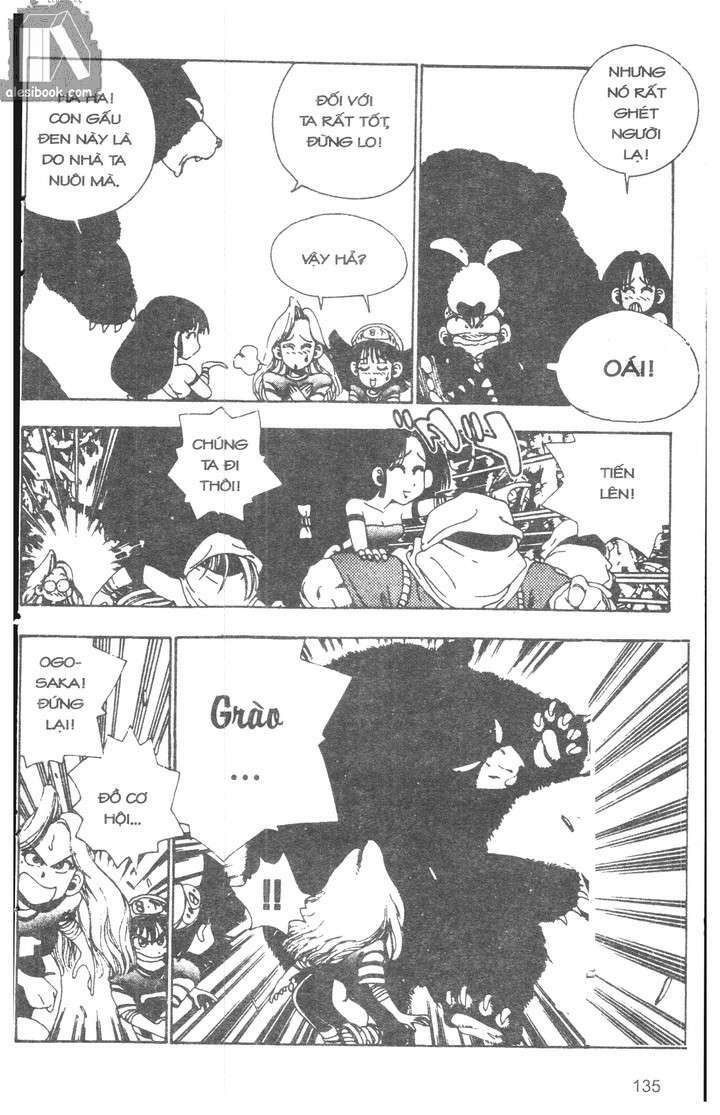 bộ đôi siêu hài chapter 96 15