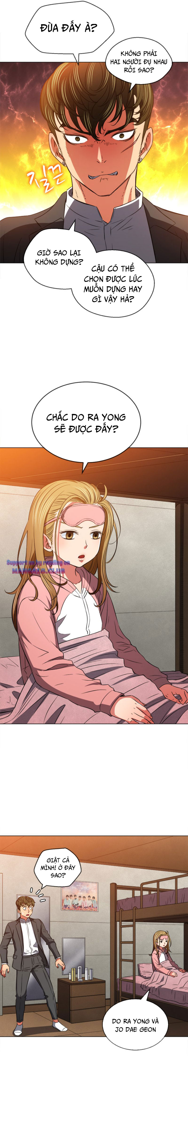 bắt nạt học đường chapter 89 25