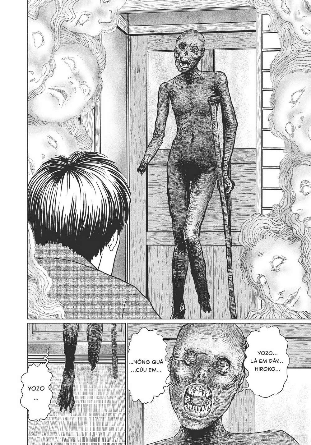 nhân gian thất cách chapter 22 6