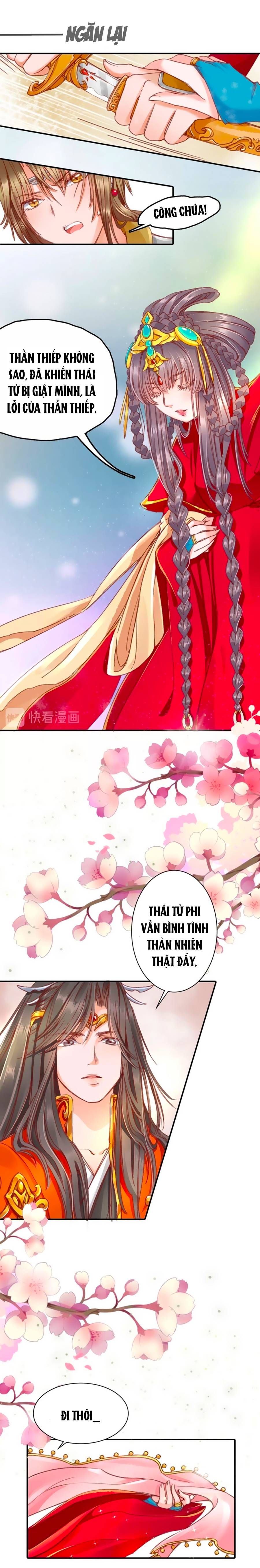 thịnh thế lê hoa điện chapter 2 5