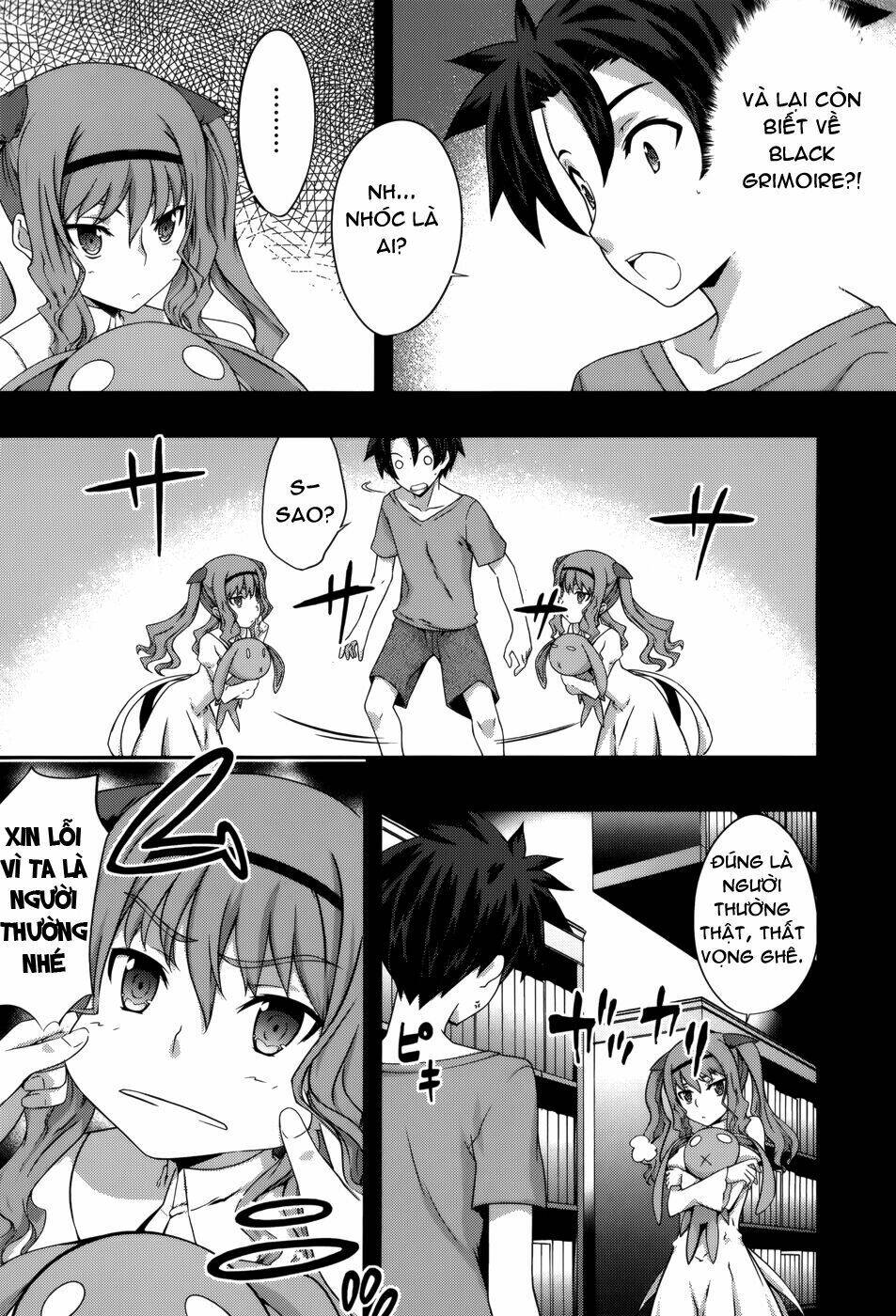 kitsune no akuma to kuroi madousho chapter 6 8