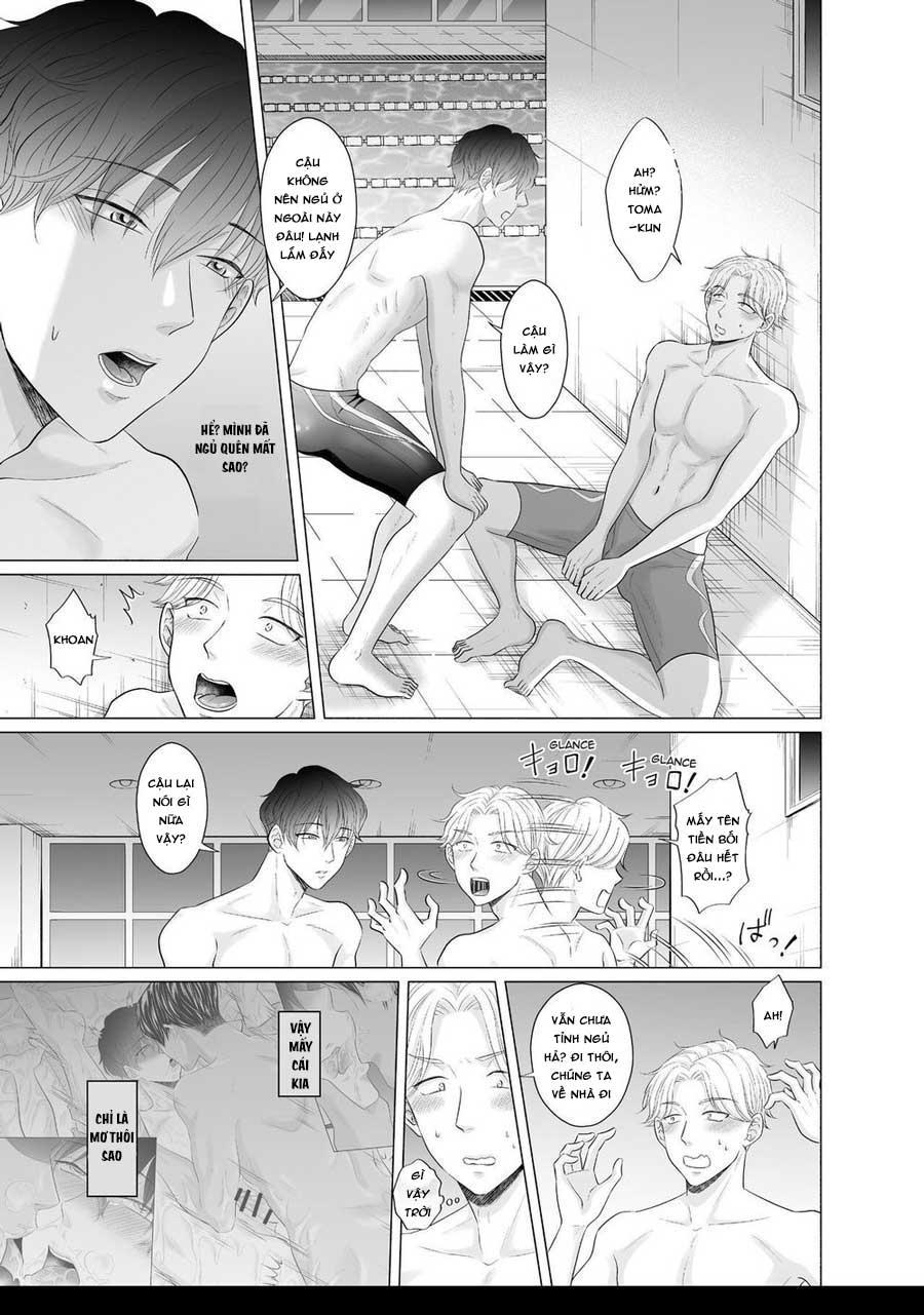 tổng hợp oneshot nhà guess chapter 55 20