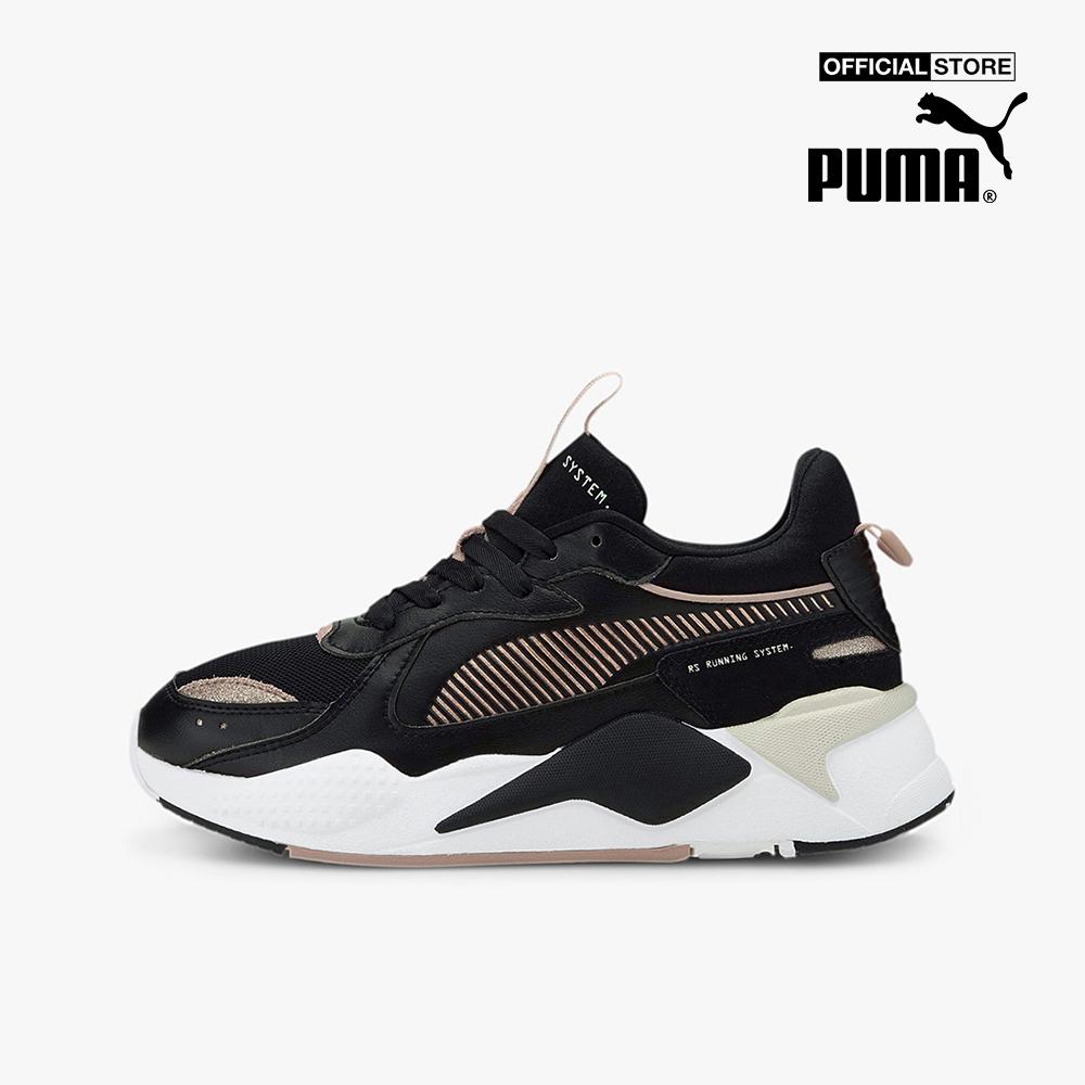 PUMA - Giày sneaker nữ RS X Mono Metal Sportstyle 374669-01