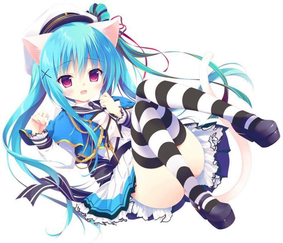 ảnh loli moe chapter 11 7