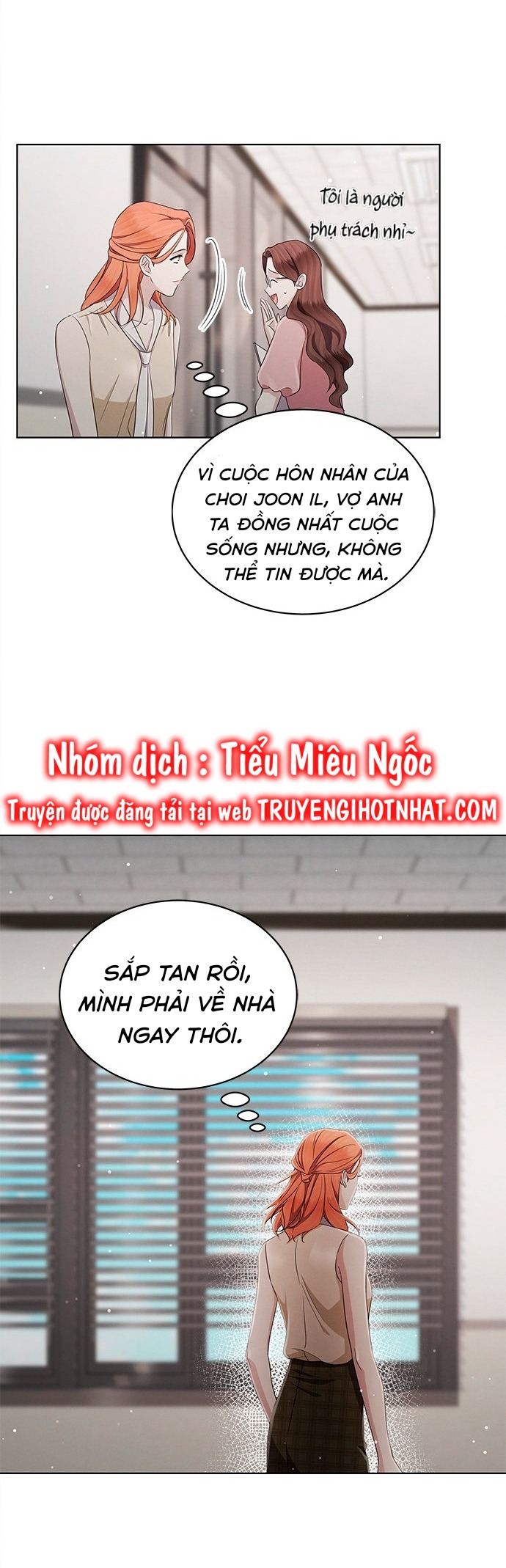 lâu đài - cô dâu của ma chapter 78 13