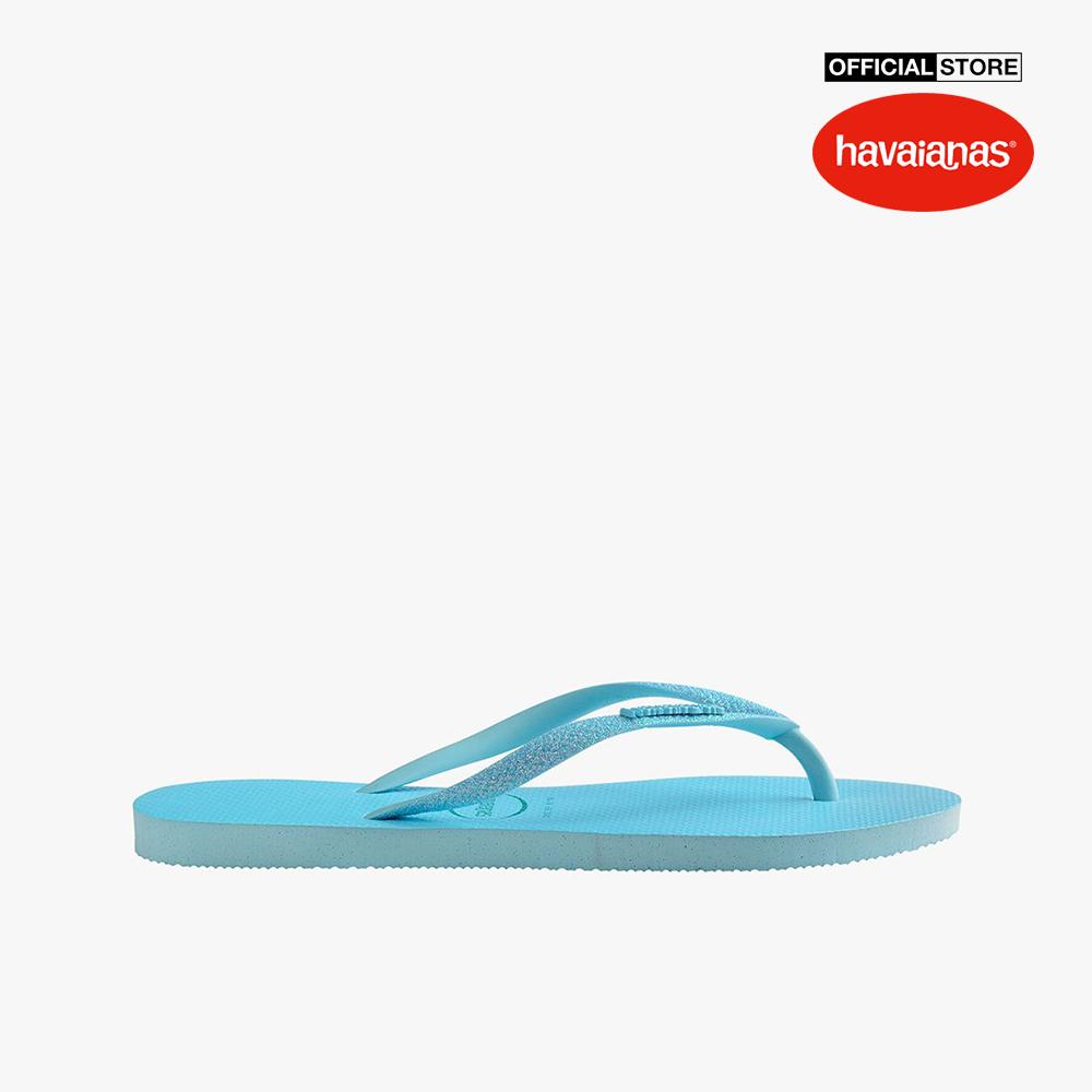 HAVAIANAS - Dép nữ Slim Glitter Neon 4147111-2404