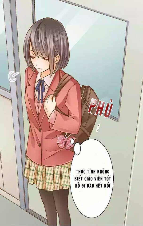 sống chung là để học tập chapter 1 6