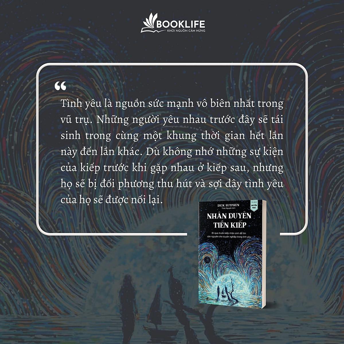 Nhân Duyên Tiền Kiếp - Bản Quyền