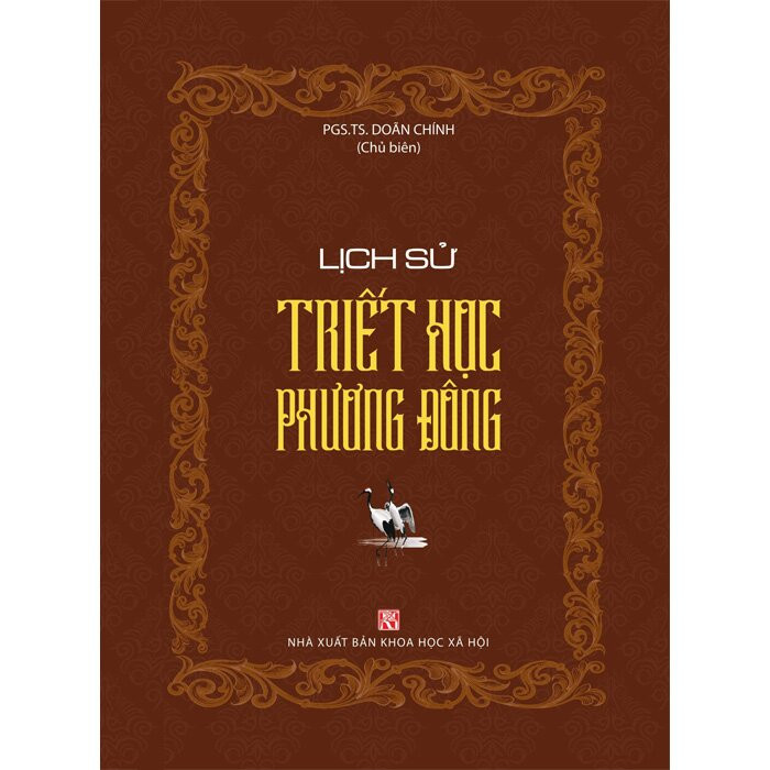 Lịch sử triết học Phương Đông - PGS.TS. Doãn Chính