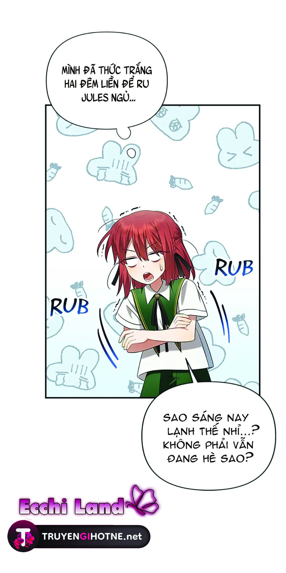 Chốn Bình Yên Của Công Tước Richard chapter 15.1 - Trang 18