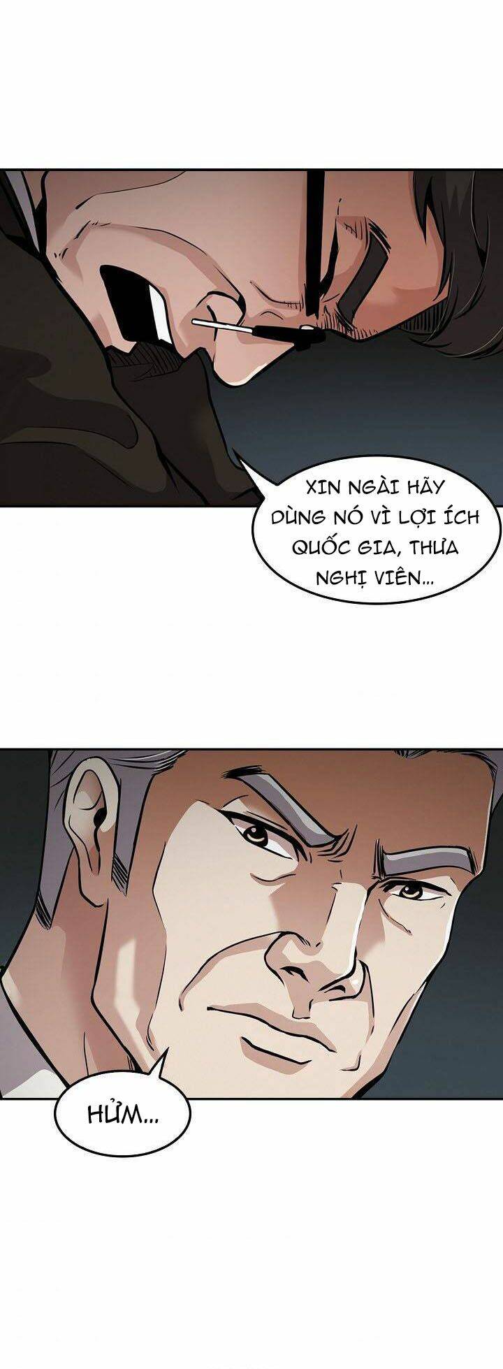 điều tra viên chuyển sinh chapter 104 33