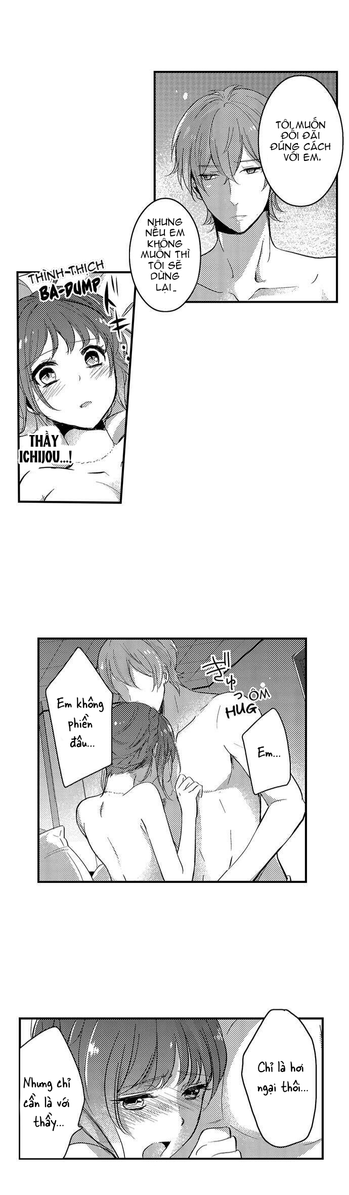 tâm trạng vào buổi tối chapter 9.1 7