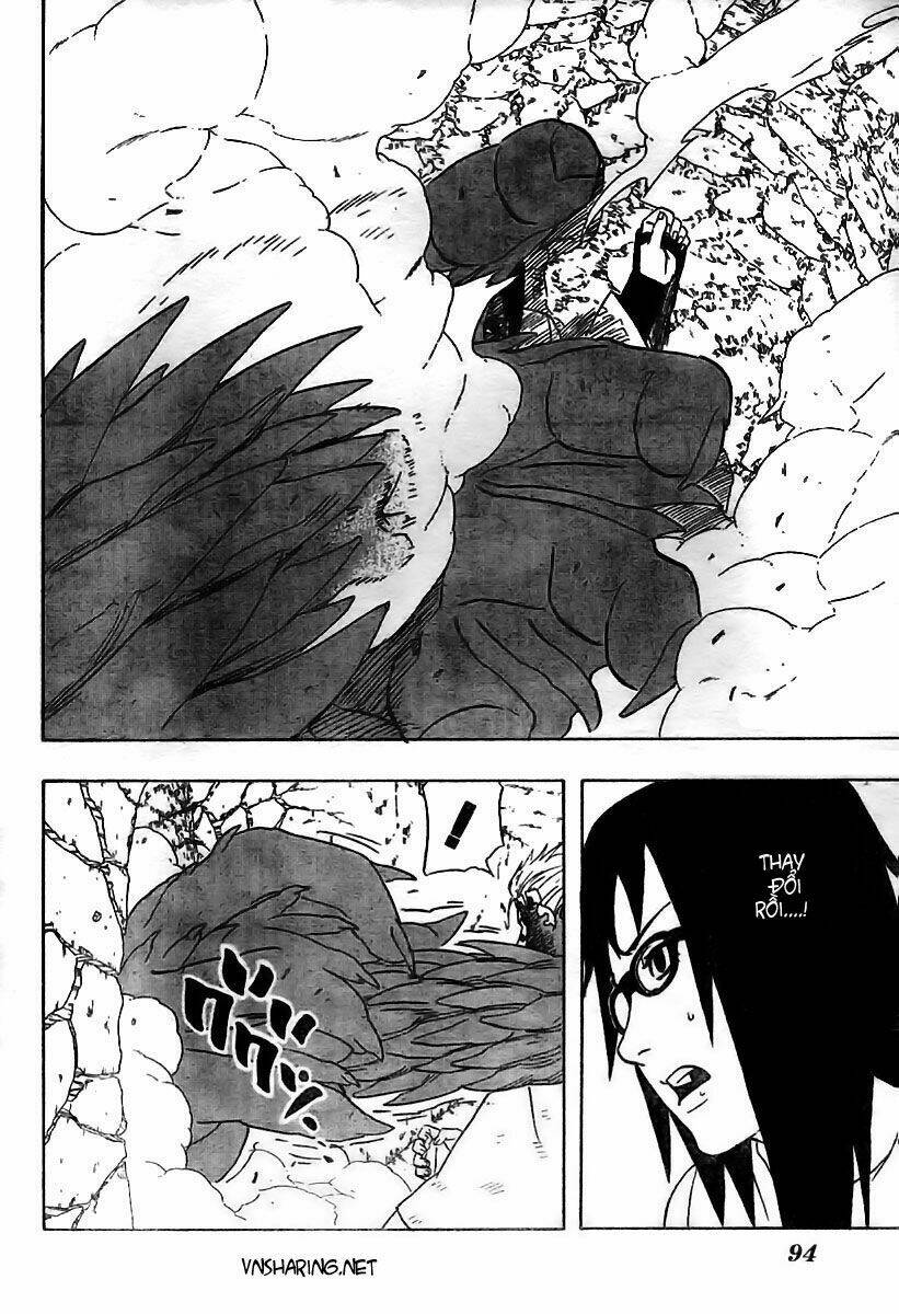 naruto - cửu vĩ hồ ly chapter 351 7