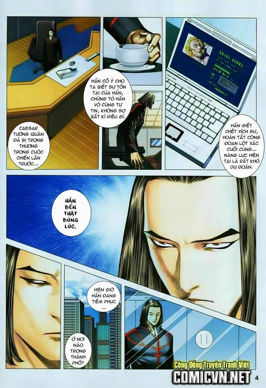 sát đạo hành giả chapter 69 4