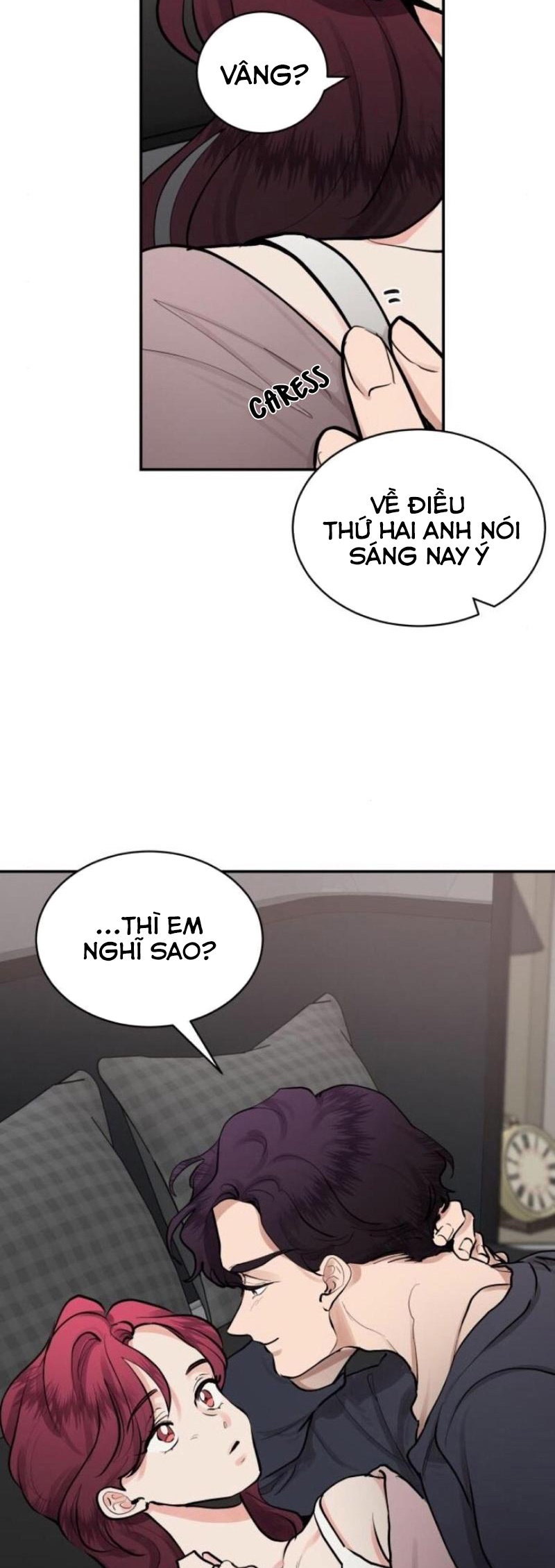 cặp đôi oan gia ngõ hẹp chapter 68 12