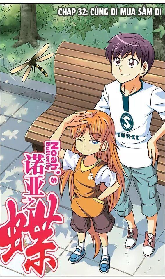 nặc á chi điệp chapter 32 1