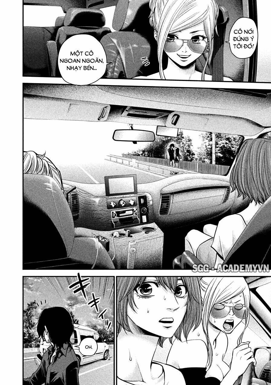 đạo luật nhiều vợ chapter 36 18