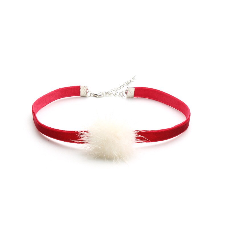 Vòng cổ choker nữ xinh xắn