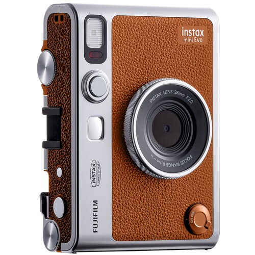 Máy ảnh Fujifilm Instax Mini Evo - Hàng chính hãng