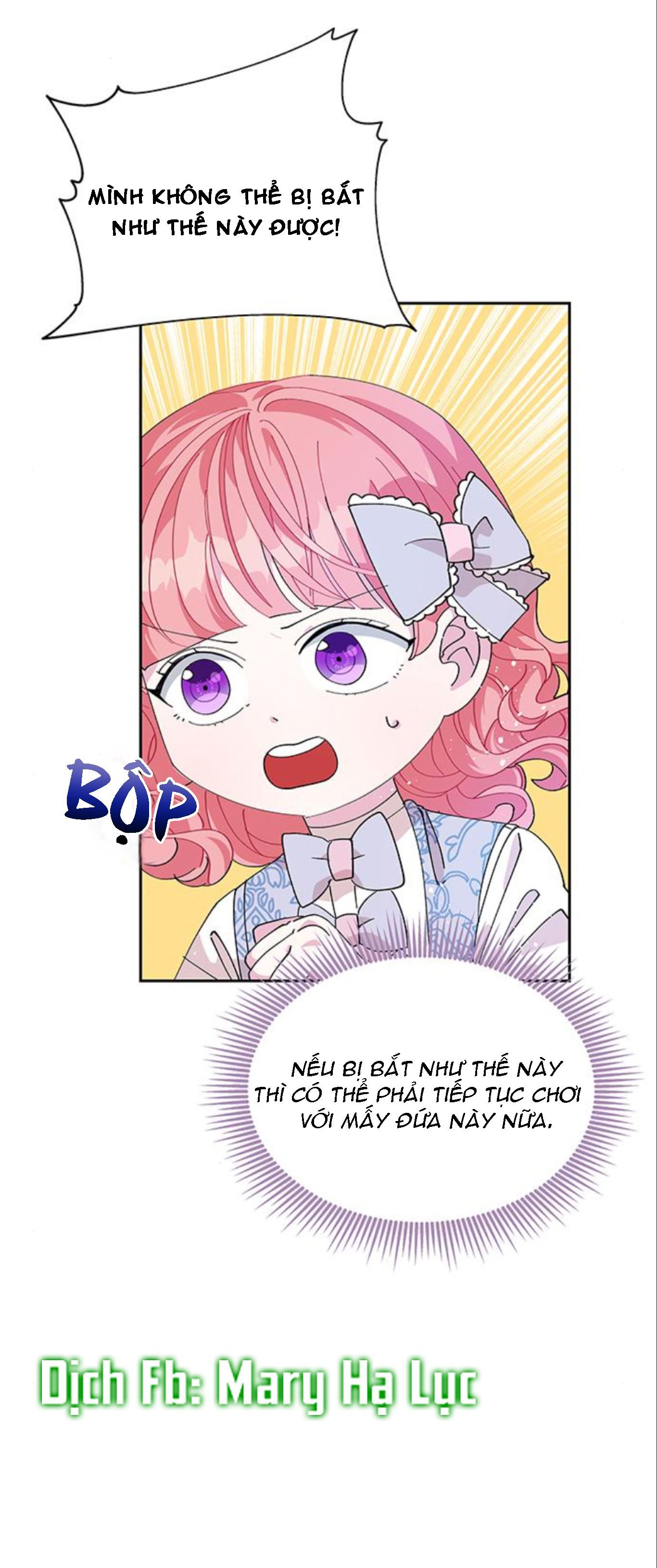 con người không phải thứ có thể sửa đổi được đâu! chapter 11 3