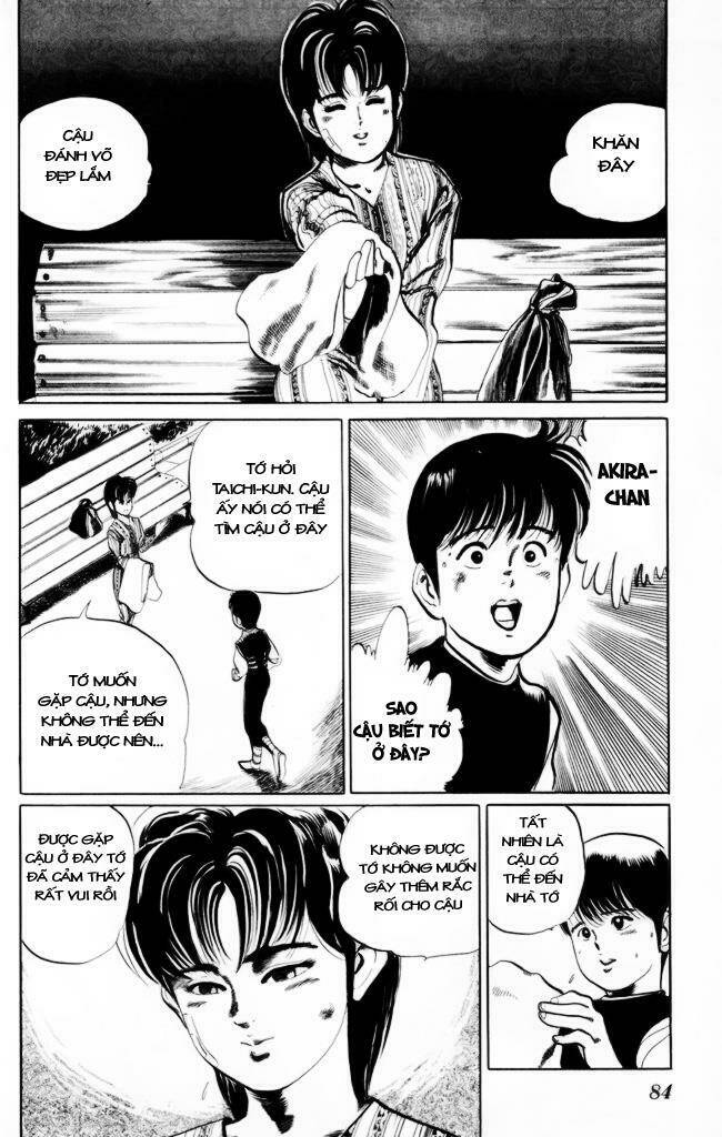 kenji-quyền nhi phương thế ngọc chapter 24 9